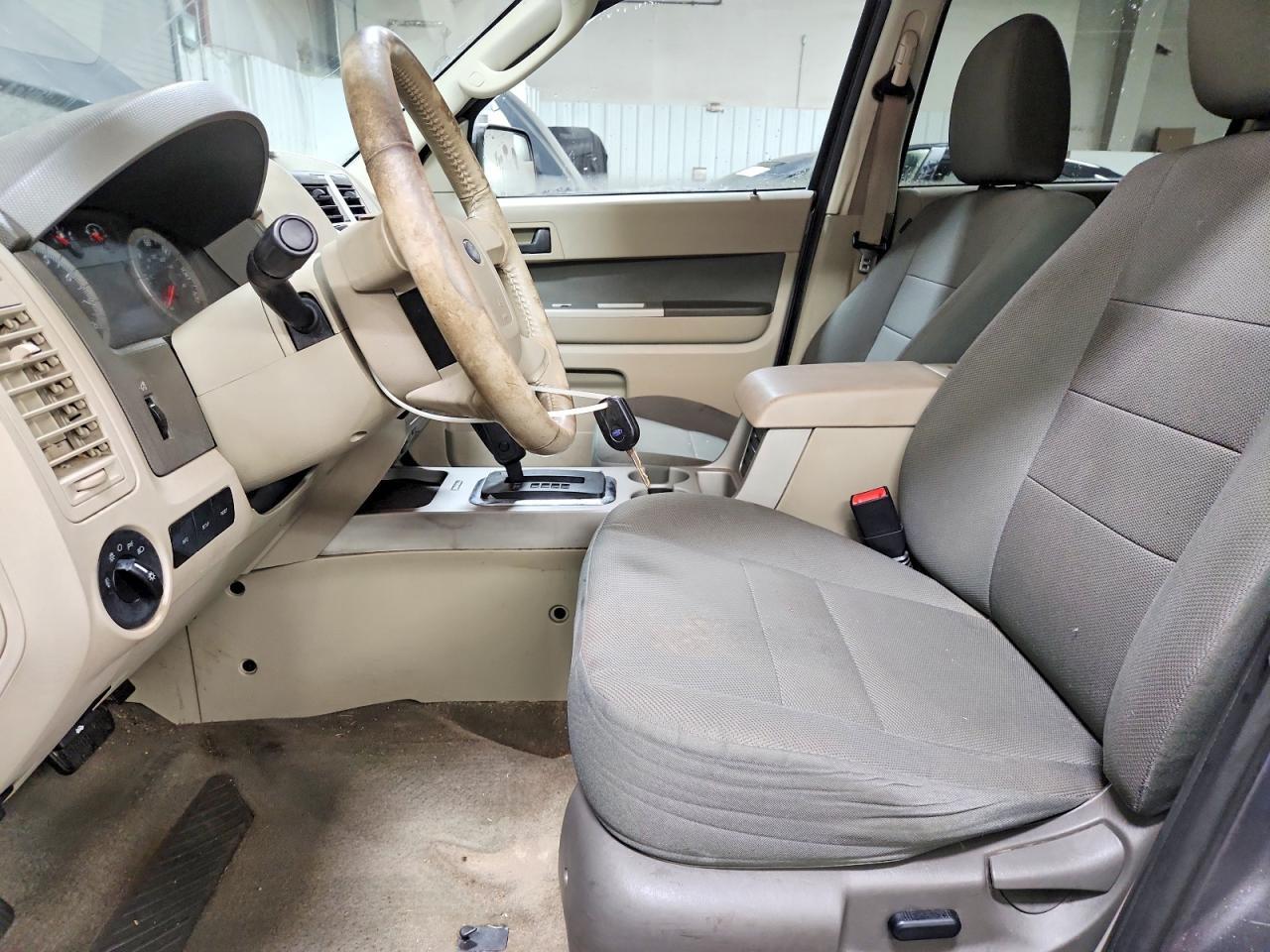 2010 Ford Escape Xlt - Фото 7