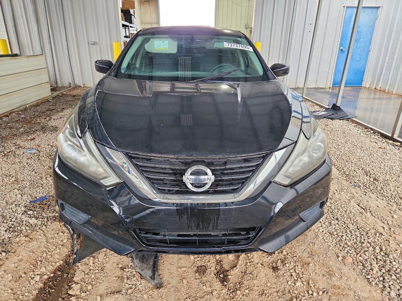 2016 Niss Altima 2.5 - Фото 5