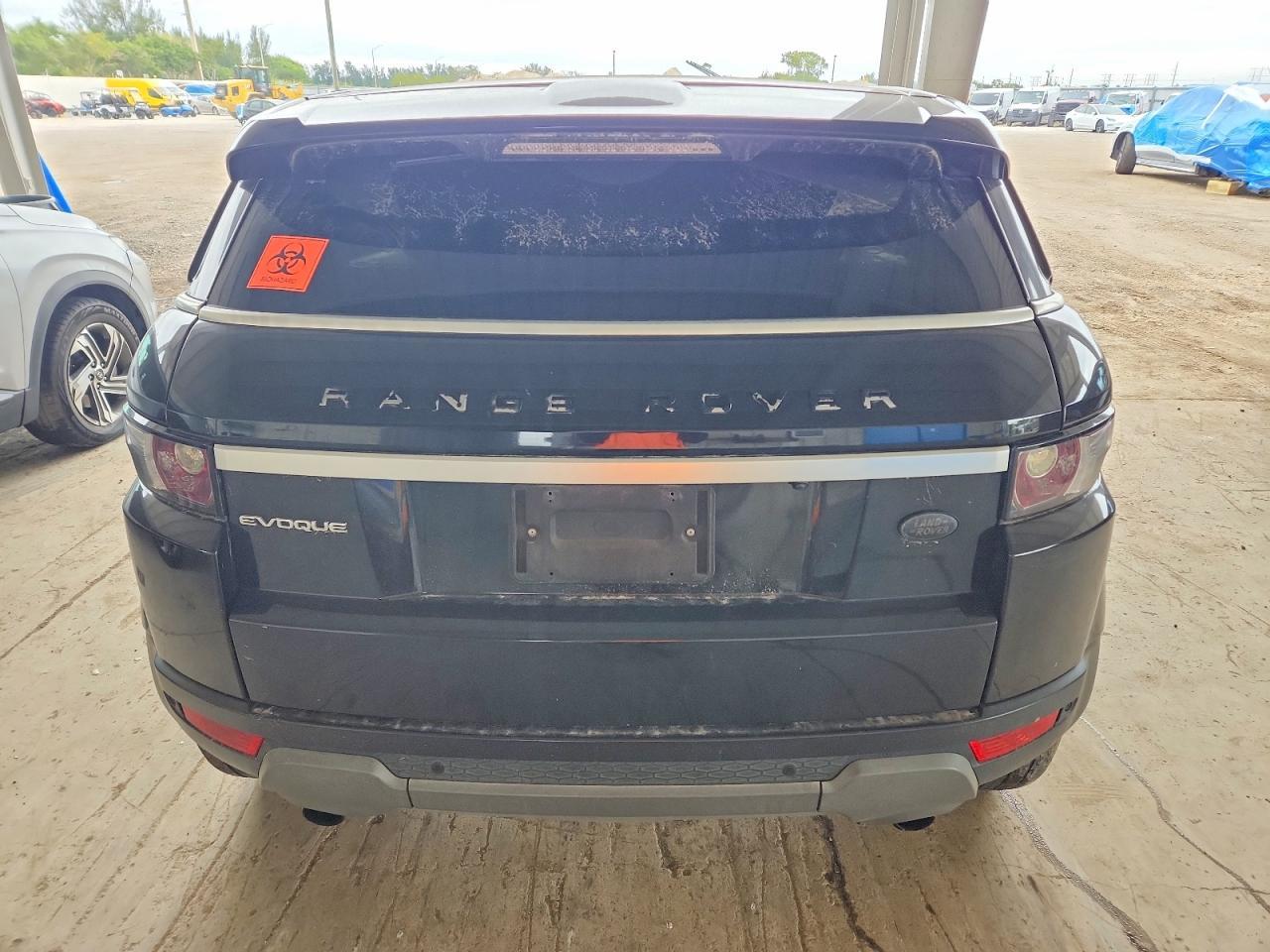 2013 Land Rover Range Rover Evoque Prestige Premium - Фото 6