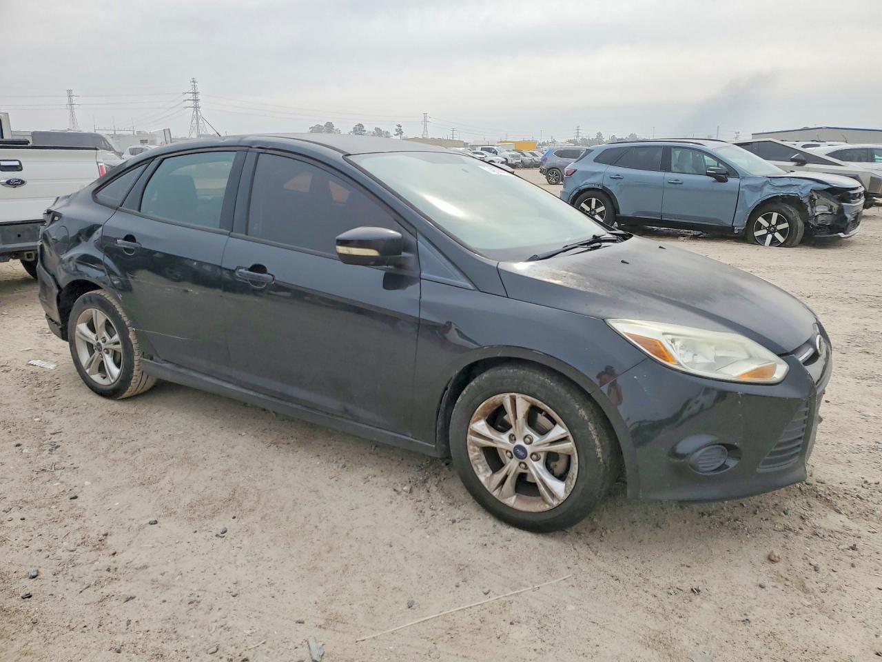 2013 Ford Focus Se - Фото 4