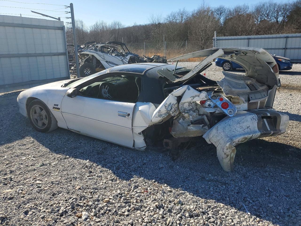 1994 Chevrolet Camaro - Фото 2