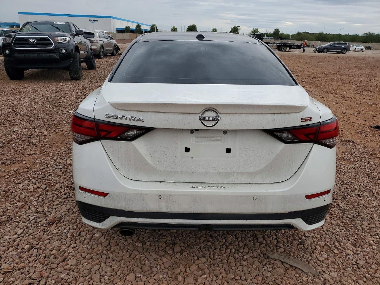 2024 Nissan Sentra Sr - Image 6