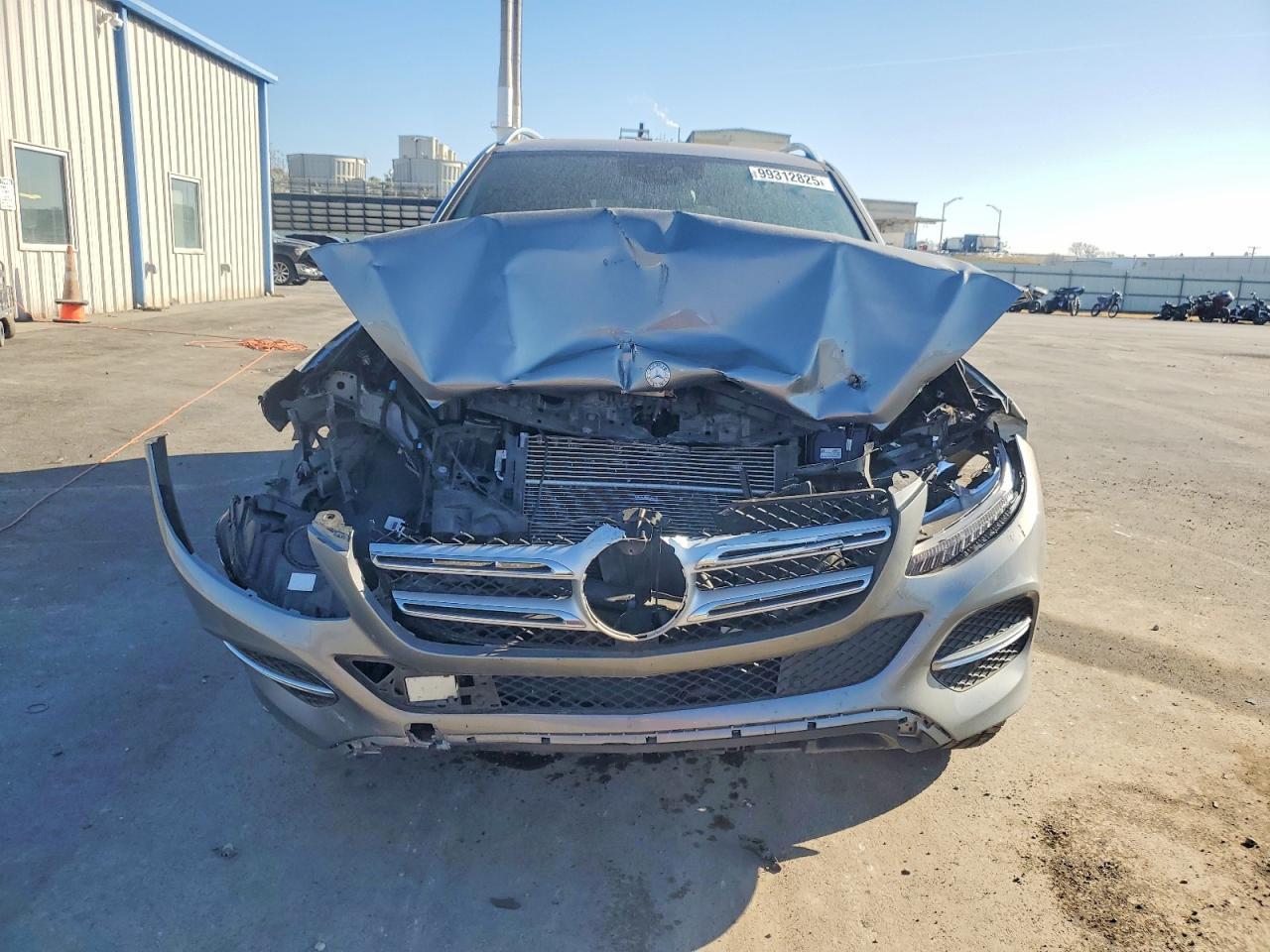 2016 Mercedes-Benz Gle 350 4Matic - Фото 5