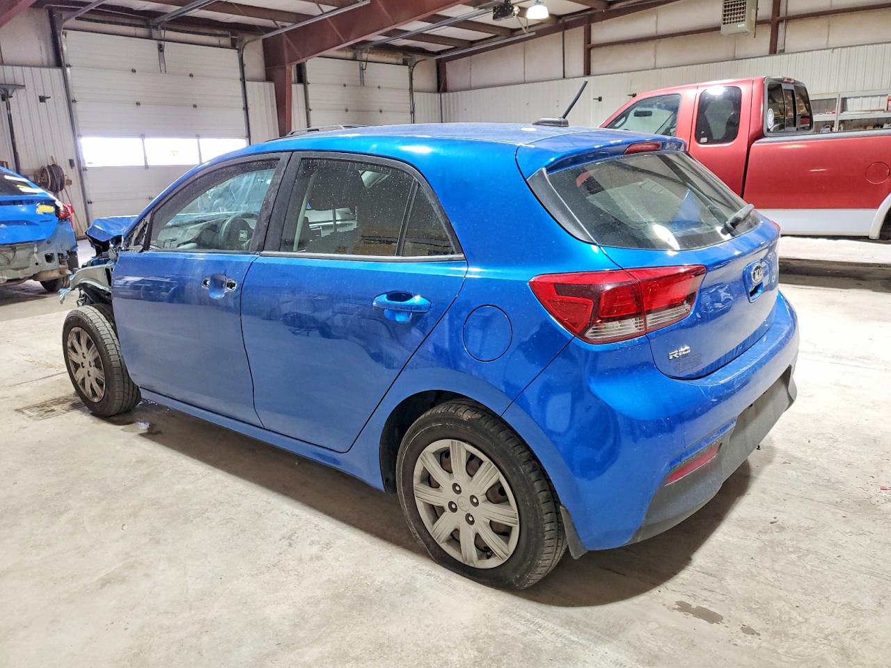 2021 Kia Rio S - Фото 2