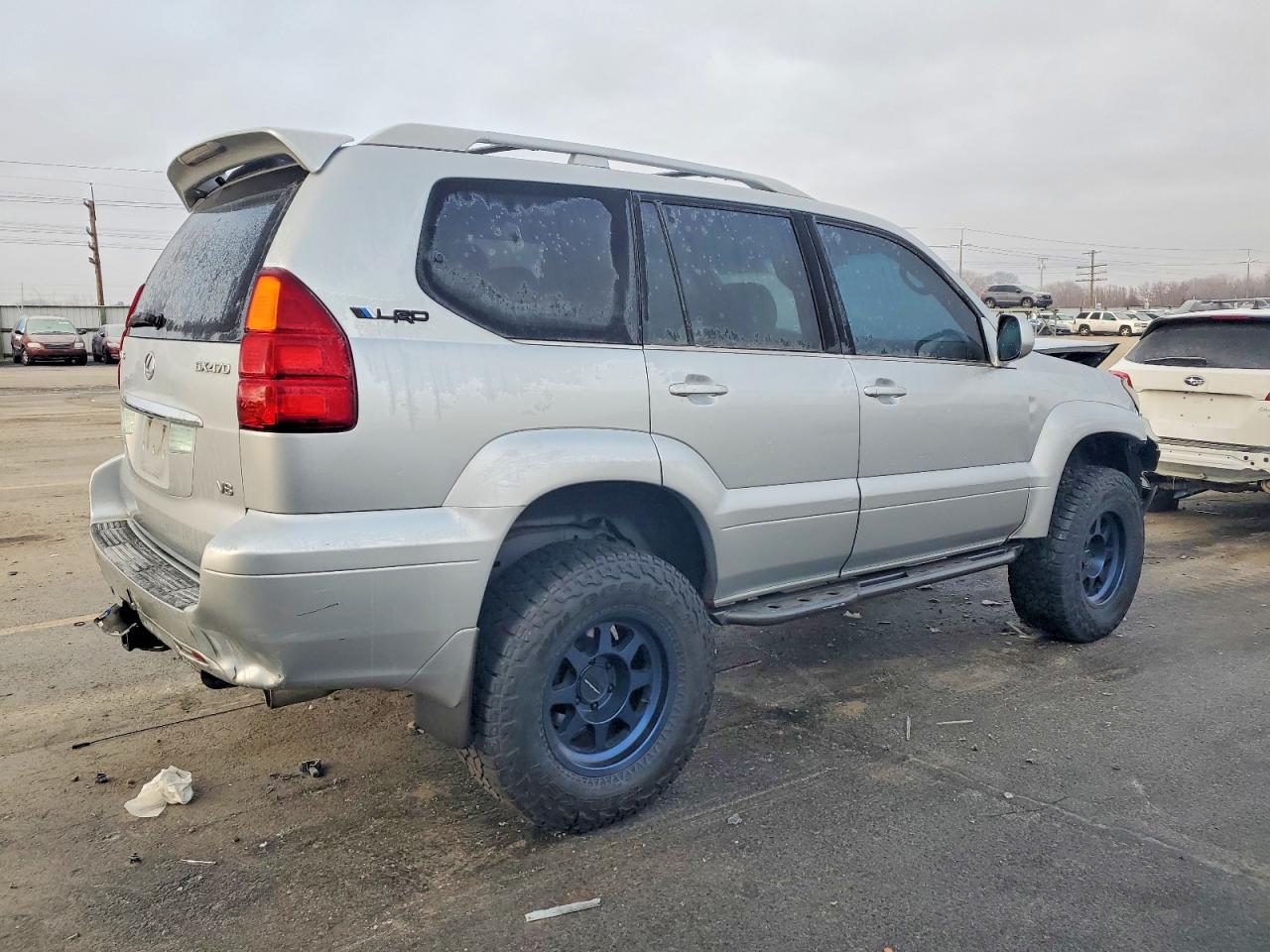 2006 Lexus Gx 470 - Image 3