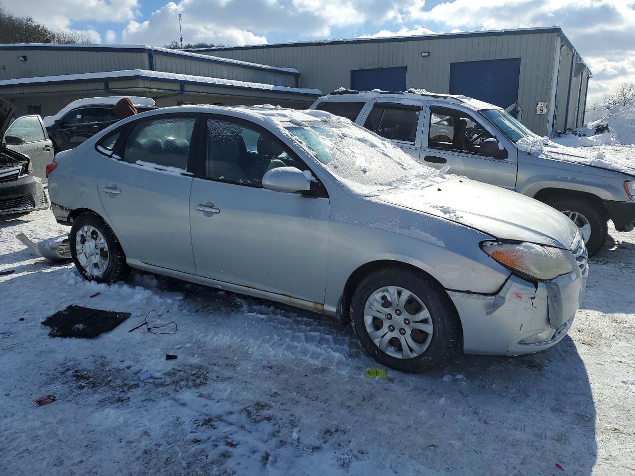 2010 Hyundai Elantra Gls - Фото 4