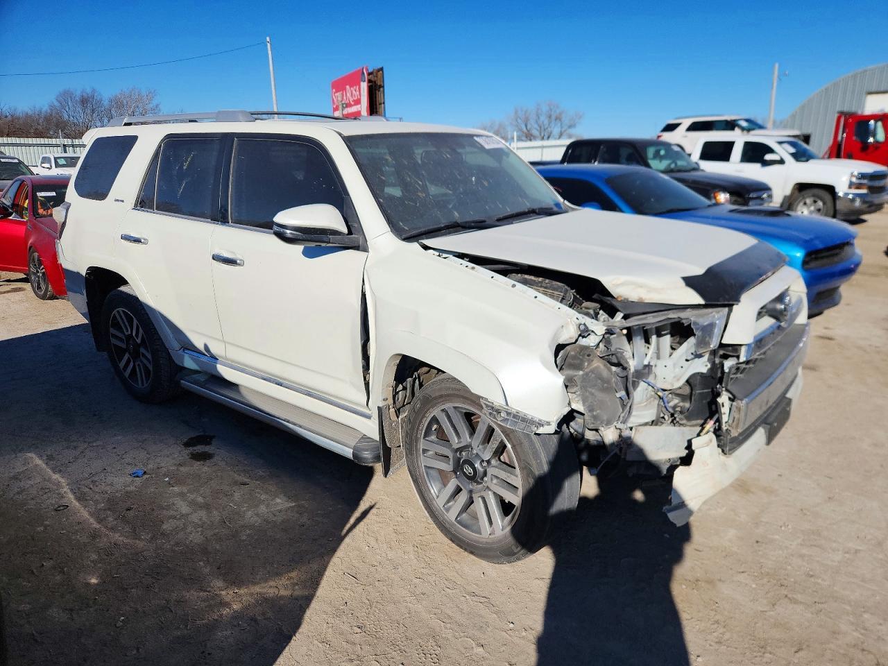 2019 Toyota 4Runner Sr5/Sr5 Premium - Фото 4