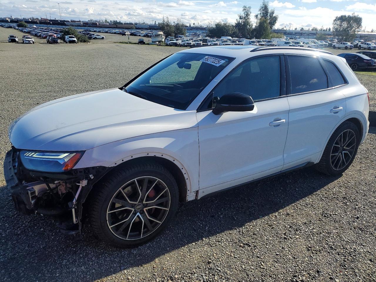 2023 Audi Sq5 Prestige