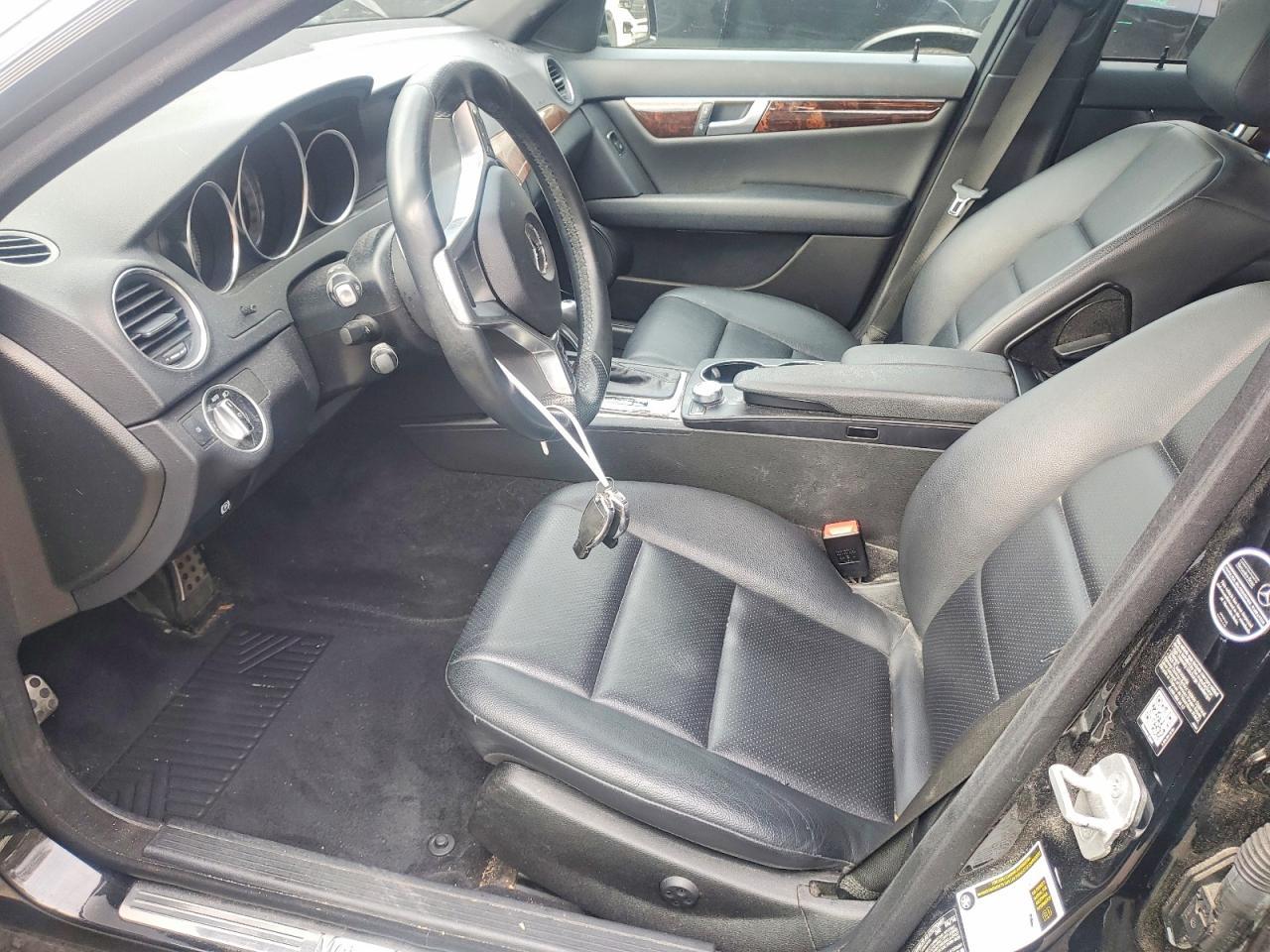 2014 Mercedes-Benz C 250 - Фото 7