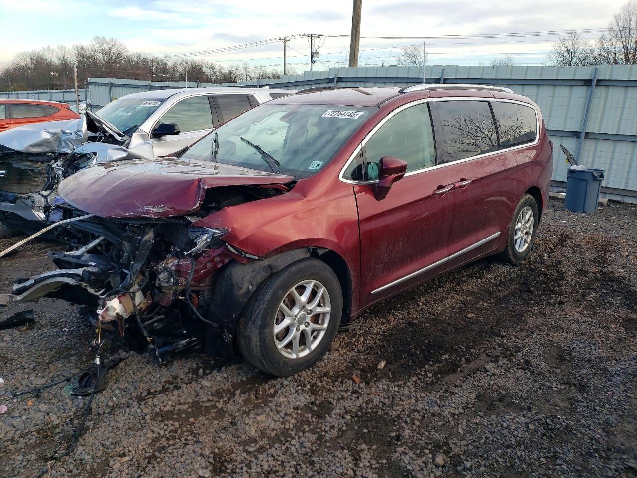 2020 Chrysler Pacifica Touring L