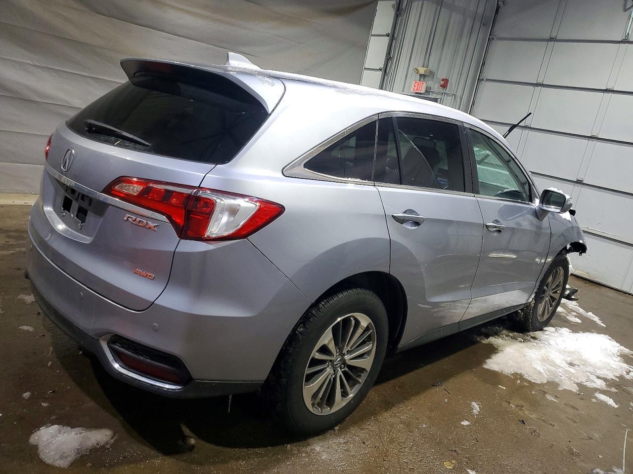 2016 Acura Rdx Advance - Фото 3