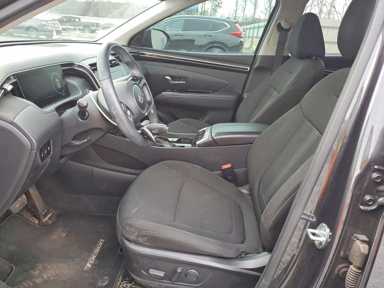 2022 Hyundai Tucson Sel - Фото 7