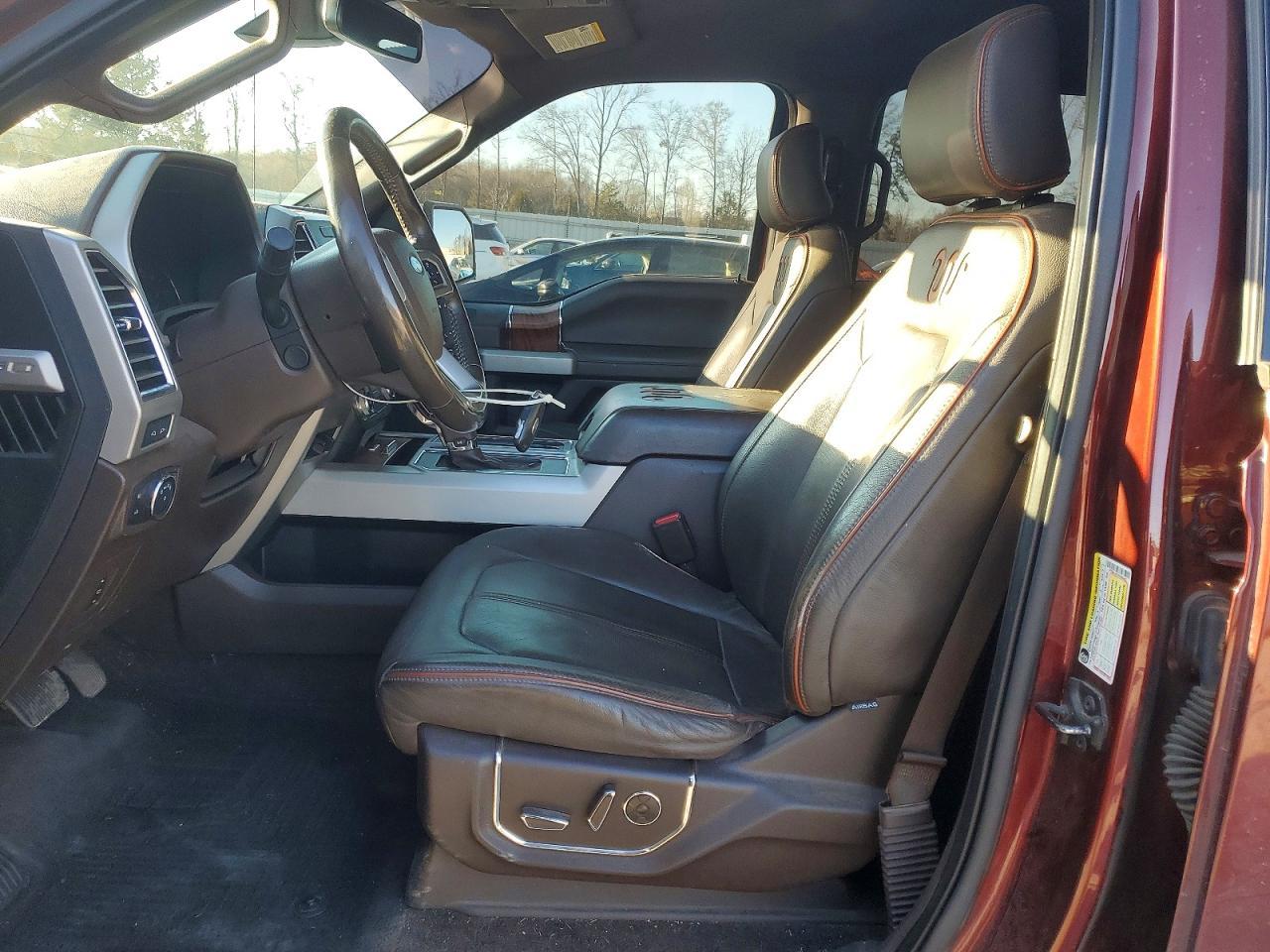 2015 Ford F150 Supercrew - Фото 7