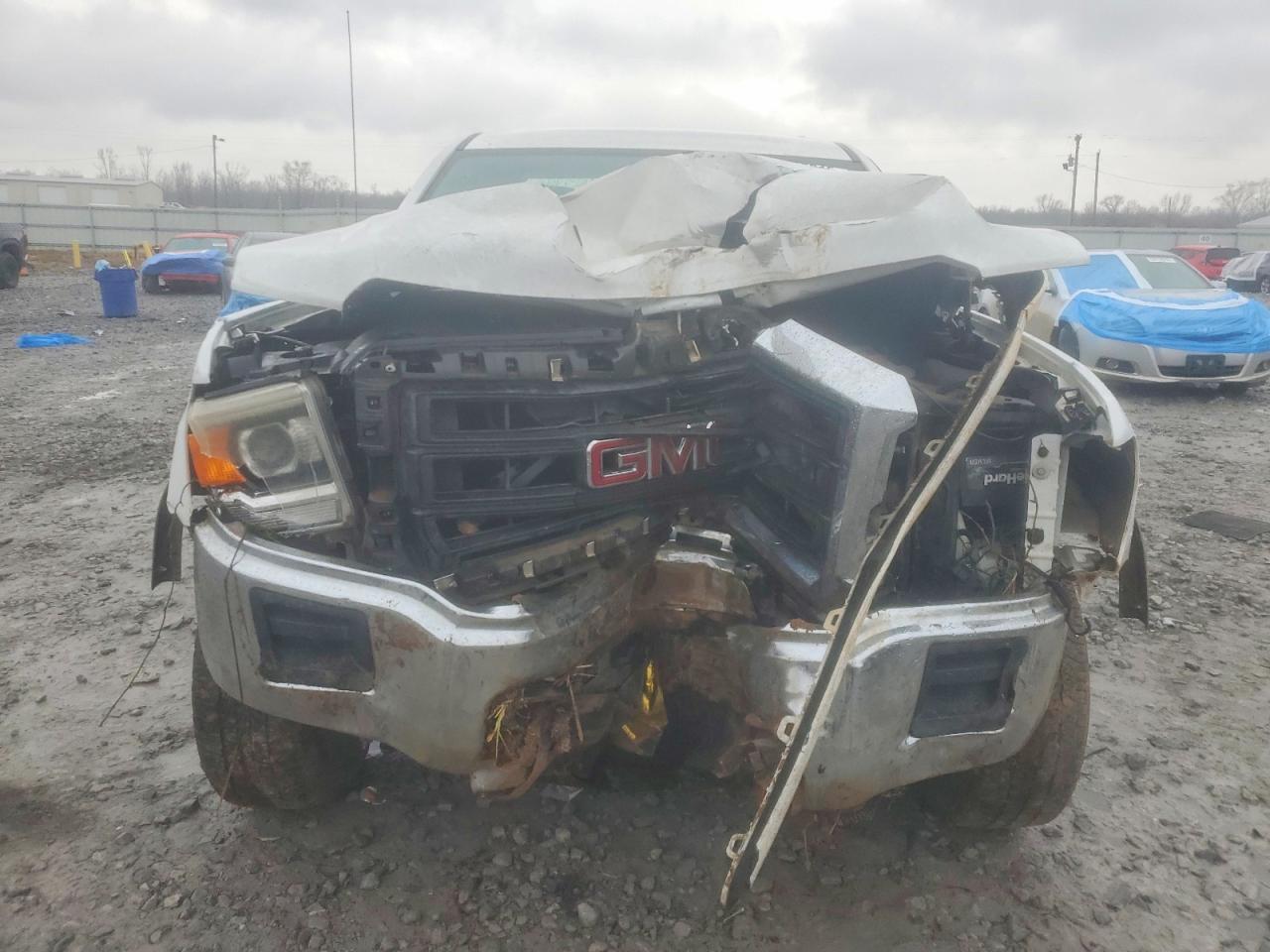 2014 GMC Sierra C1500 - Image 5