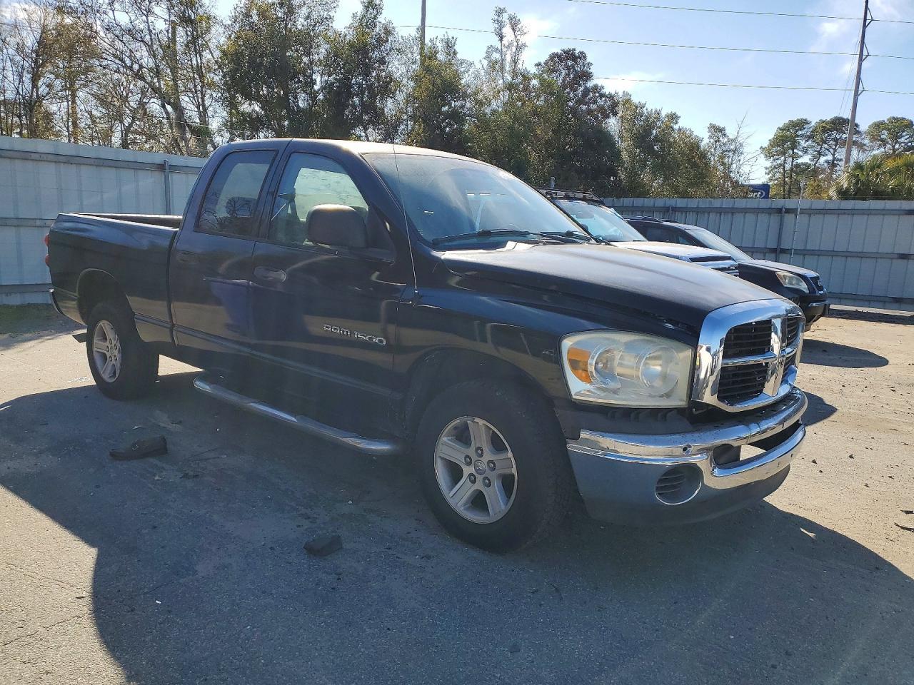 2007 Dodge Ram 1500 St - Фото 4