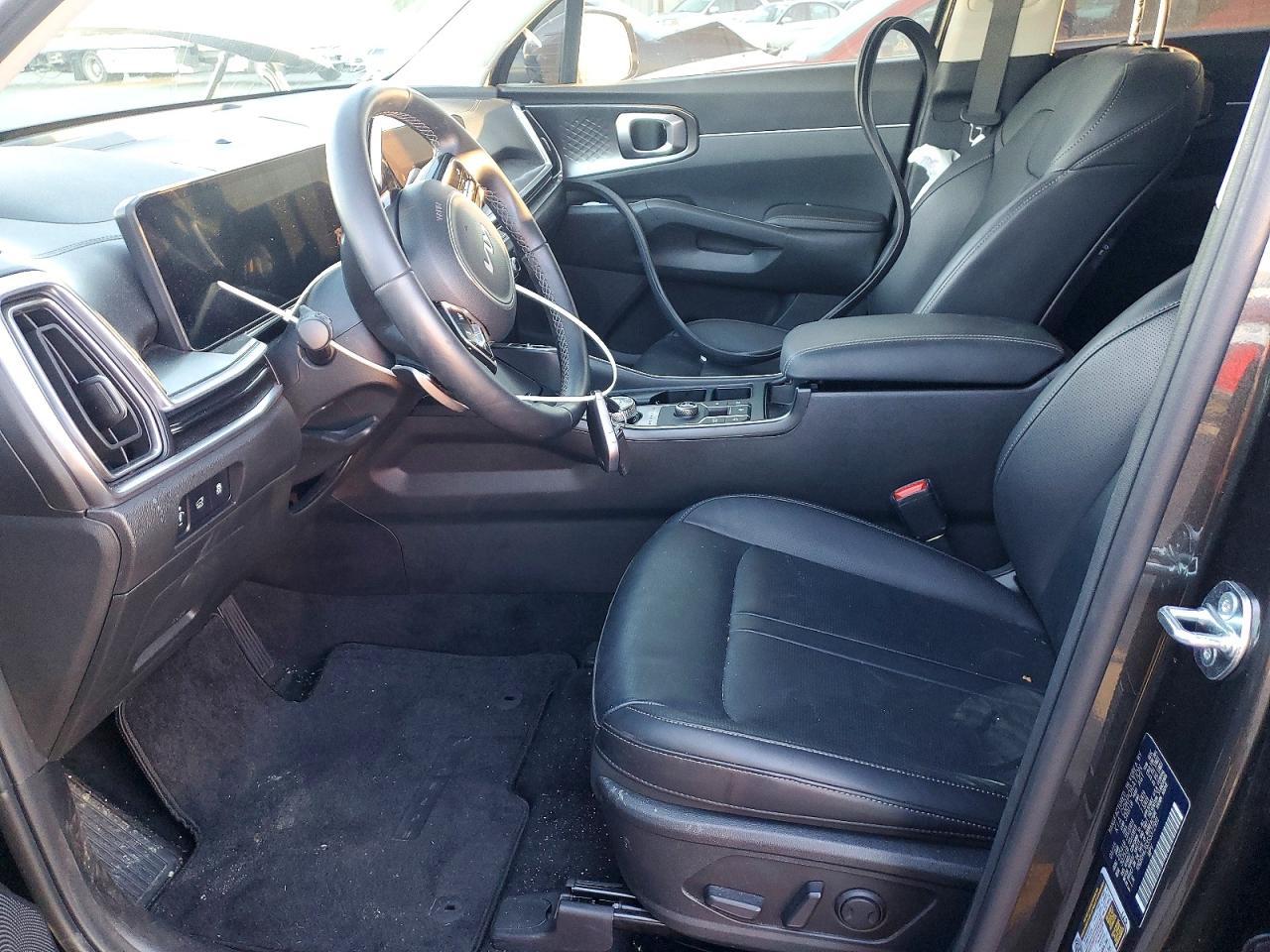 2025 Kia Sorento Ex - Фото 7