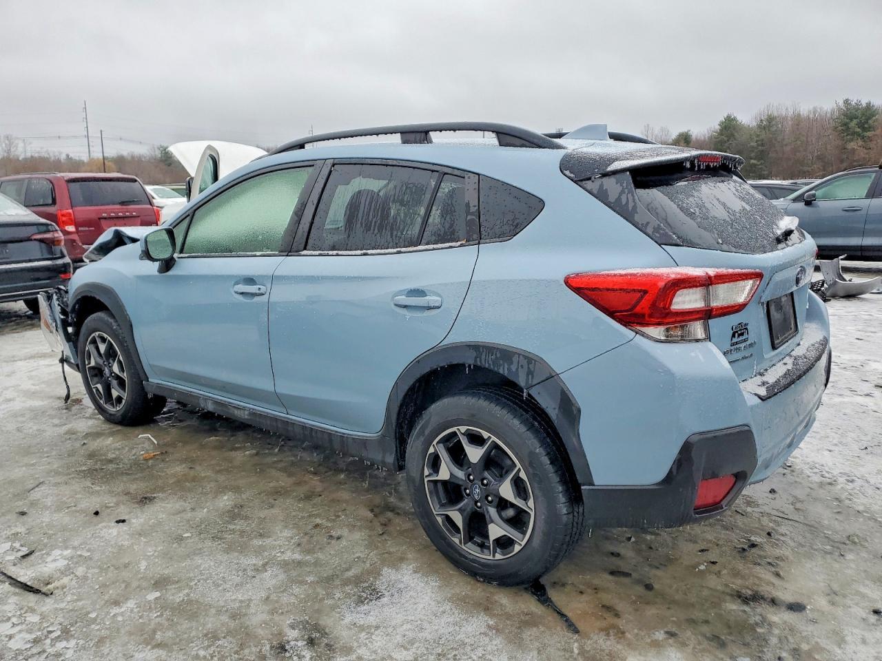 2019 Subaru Crosstrek Premium - Фото 2