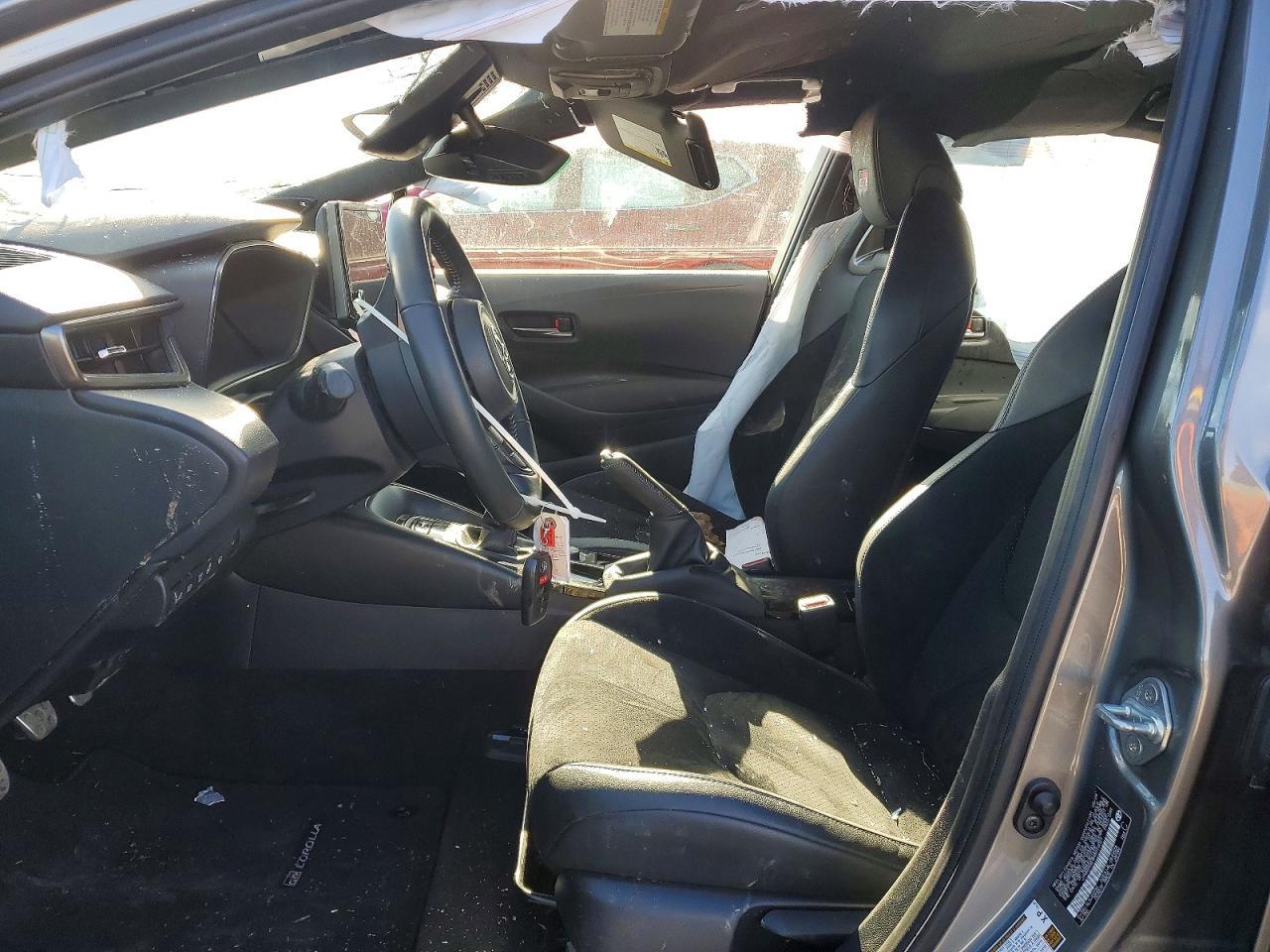 2024 Toyota Gr Corolla Core - Фото 7