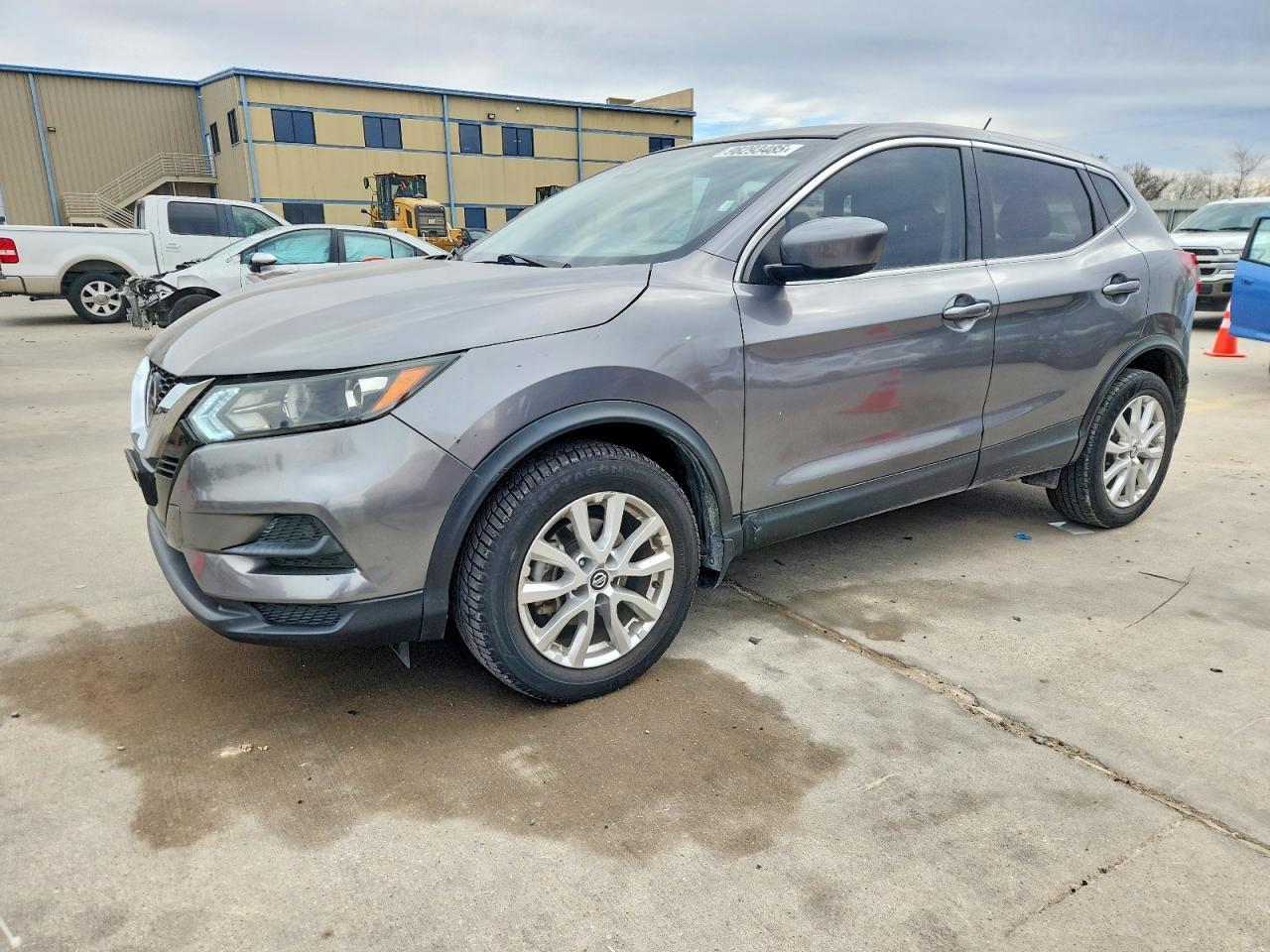 2021 Nissan Rogue Sport S