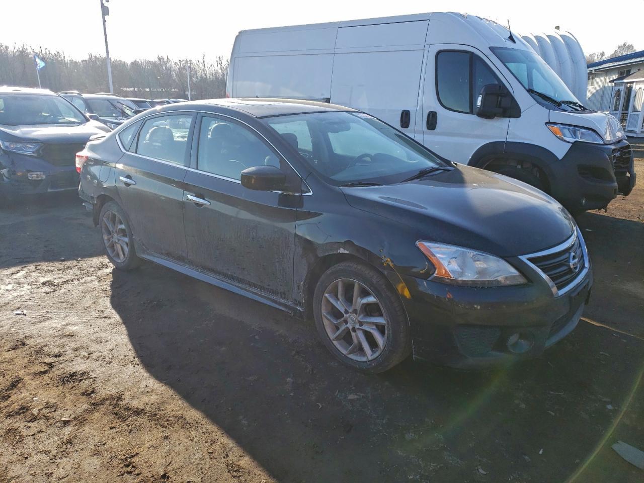 2014 Nissan Sentra S - Фото 4