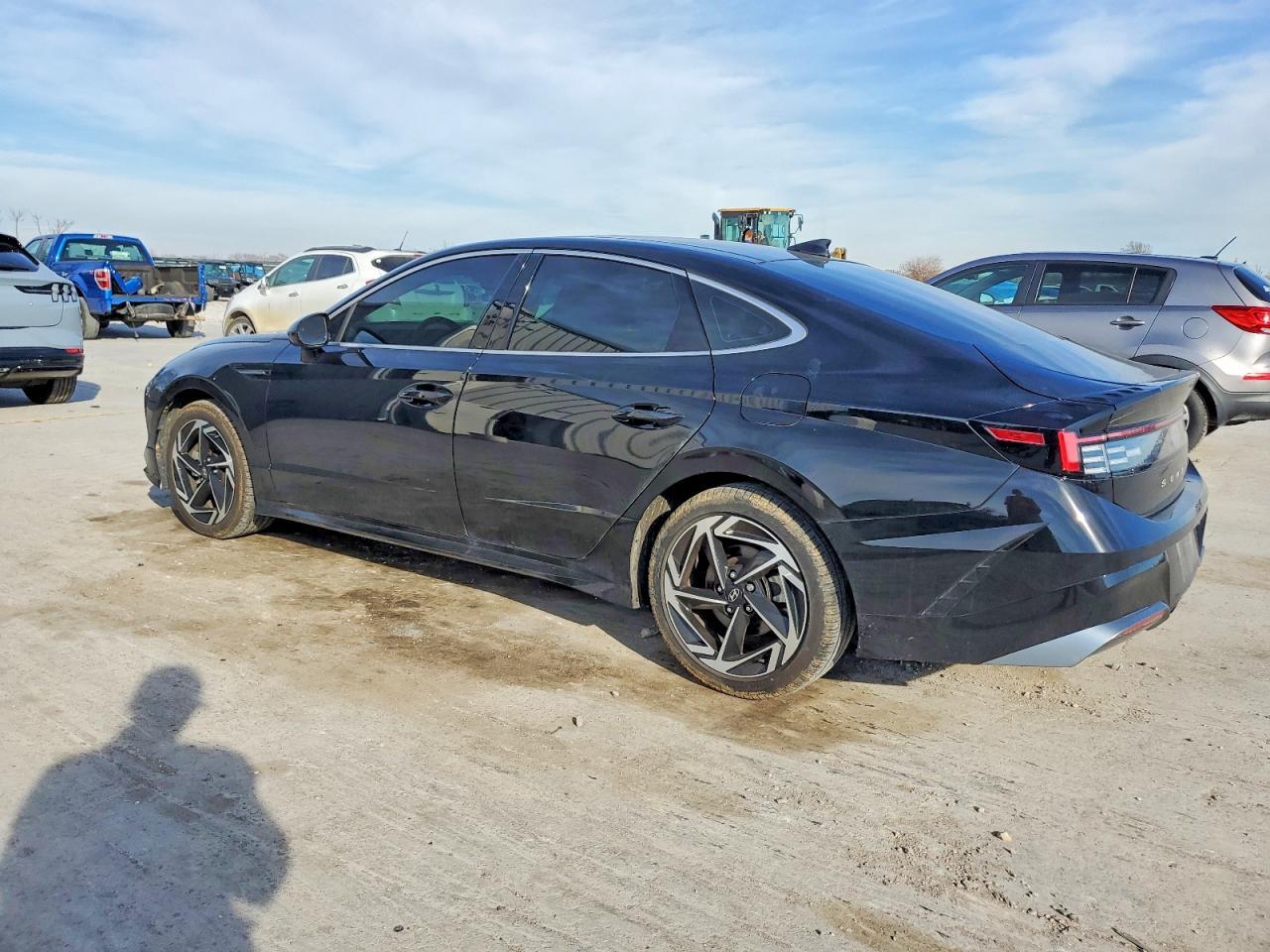 2024 Hyundai Sonata Sel - Фото 2