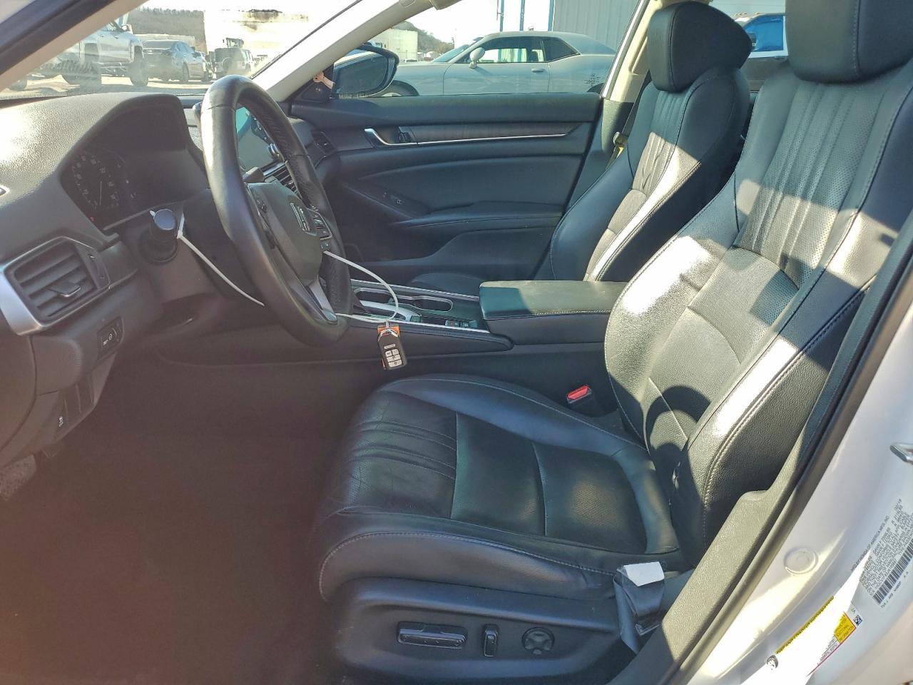 2018 Honda Accord Exl - Фото 7