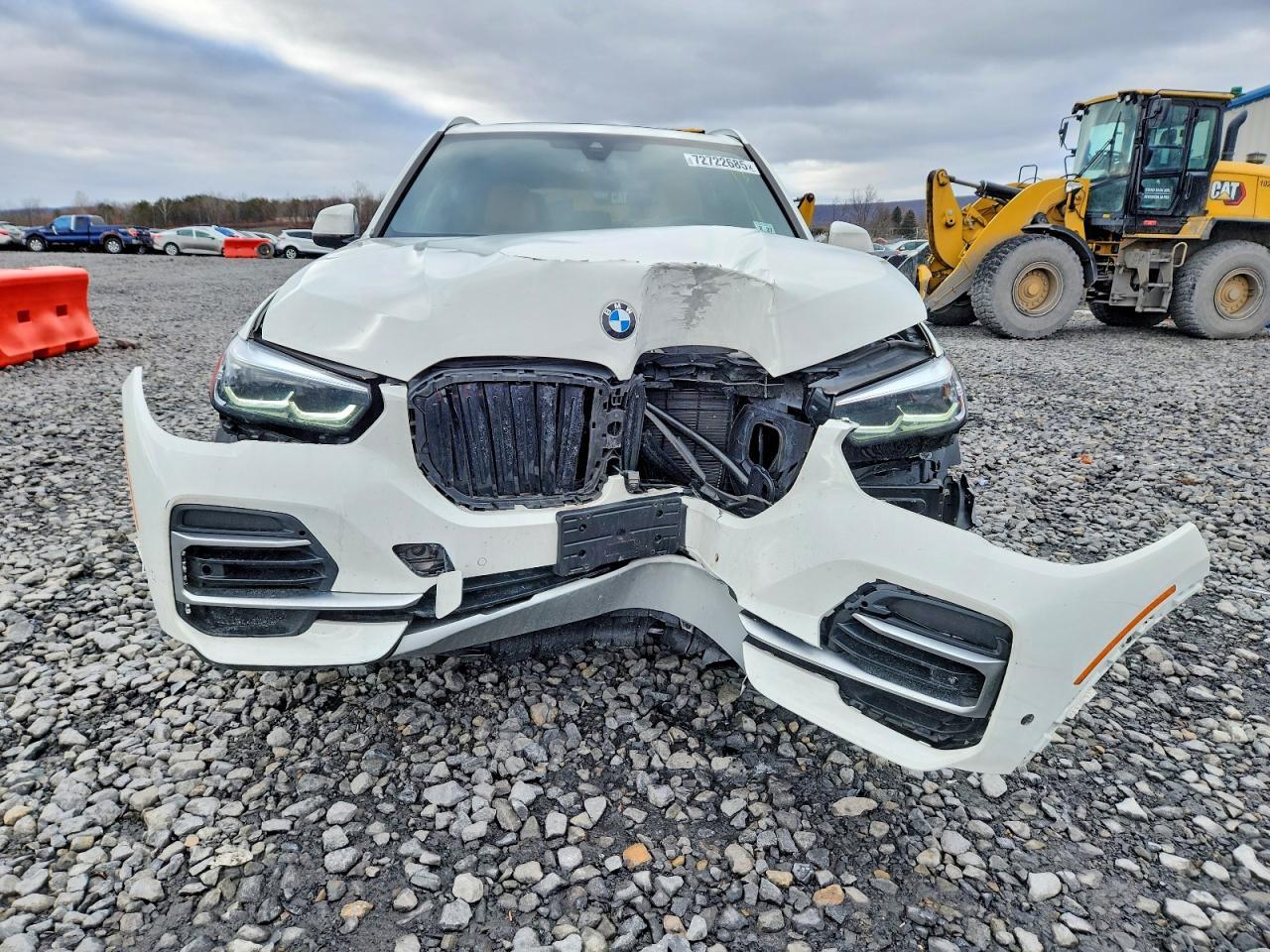 2022 BMW X5 xDrive40I - Фото 5