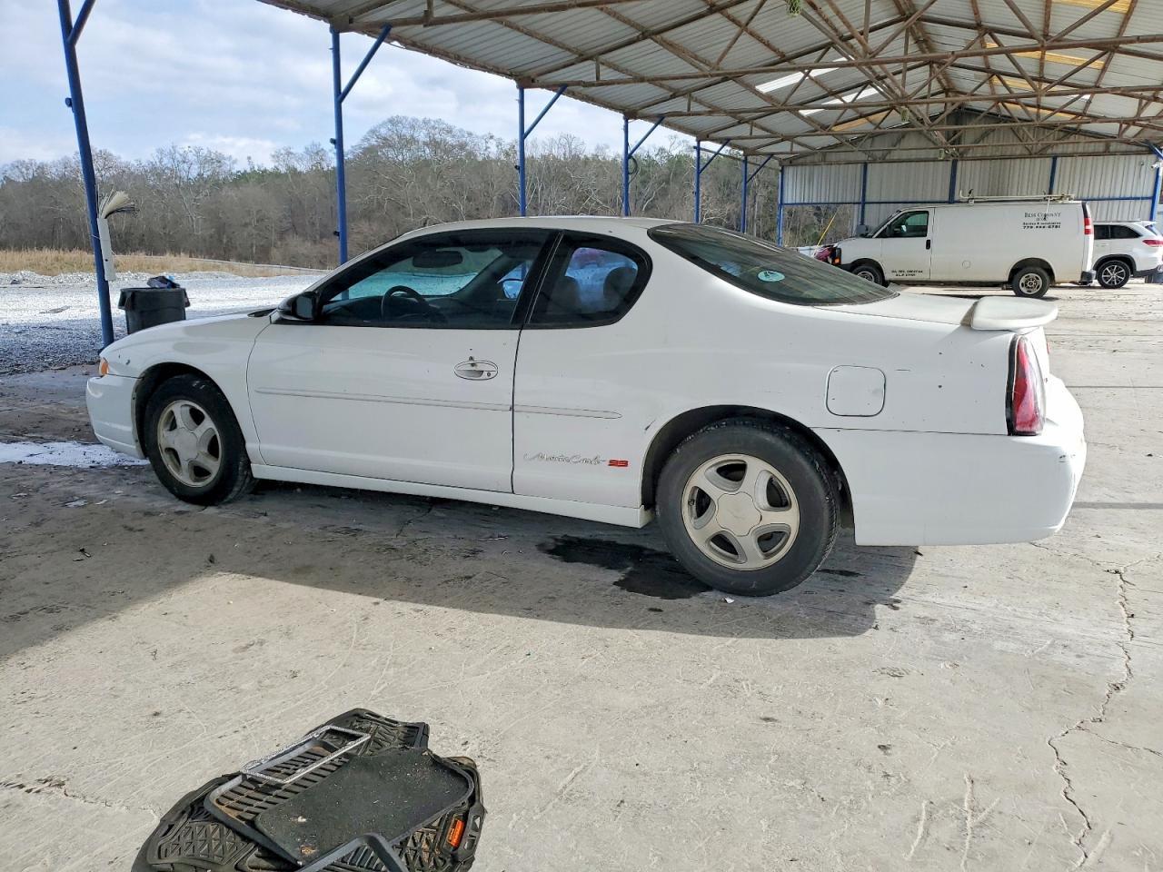 2000 Chevrolet Monte Carlo Ss - Фото 2