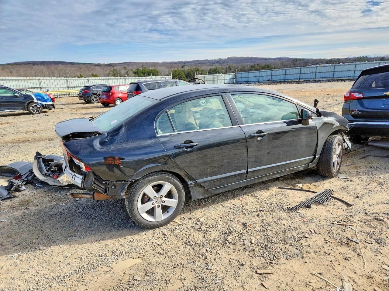 2006 Honda Civic Ex - Фото 3