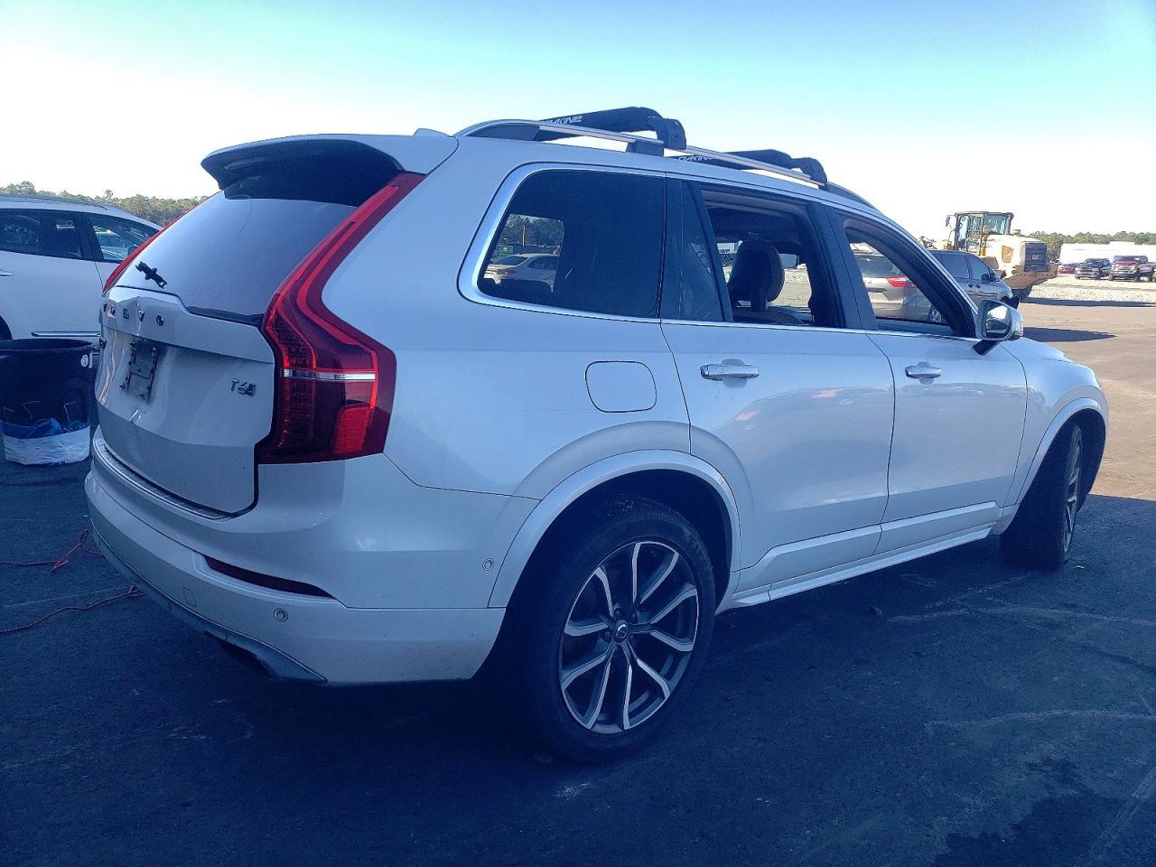 2016 Volvo Xc90 T6 - Фото 3