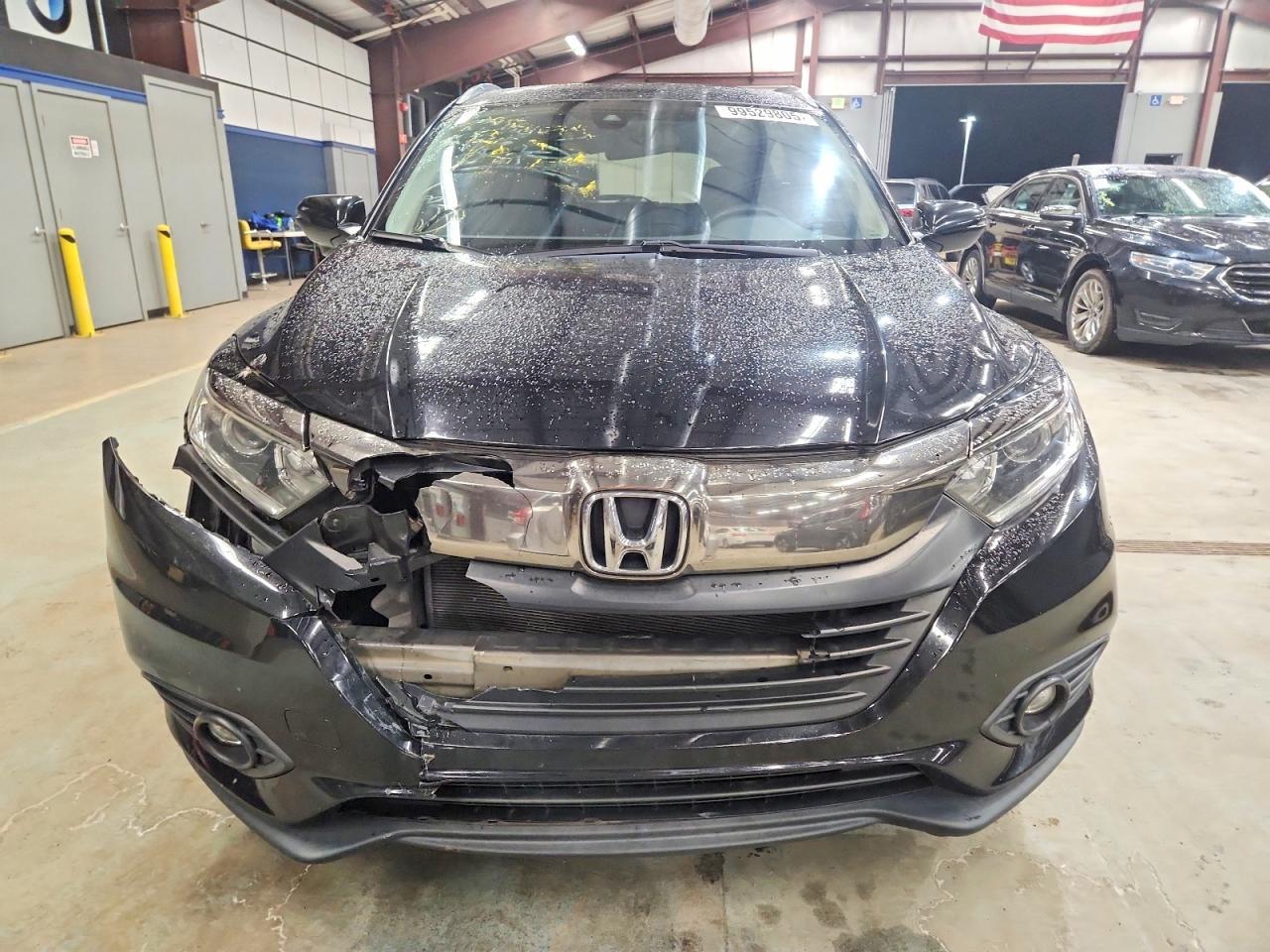 2019 Honda Hr-V Ex - Image 5