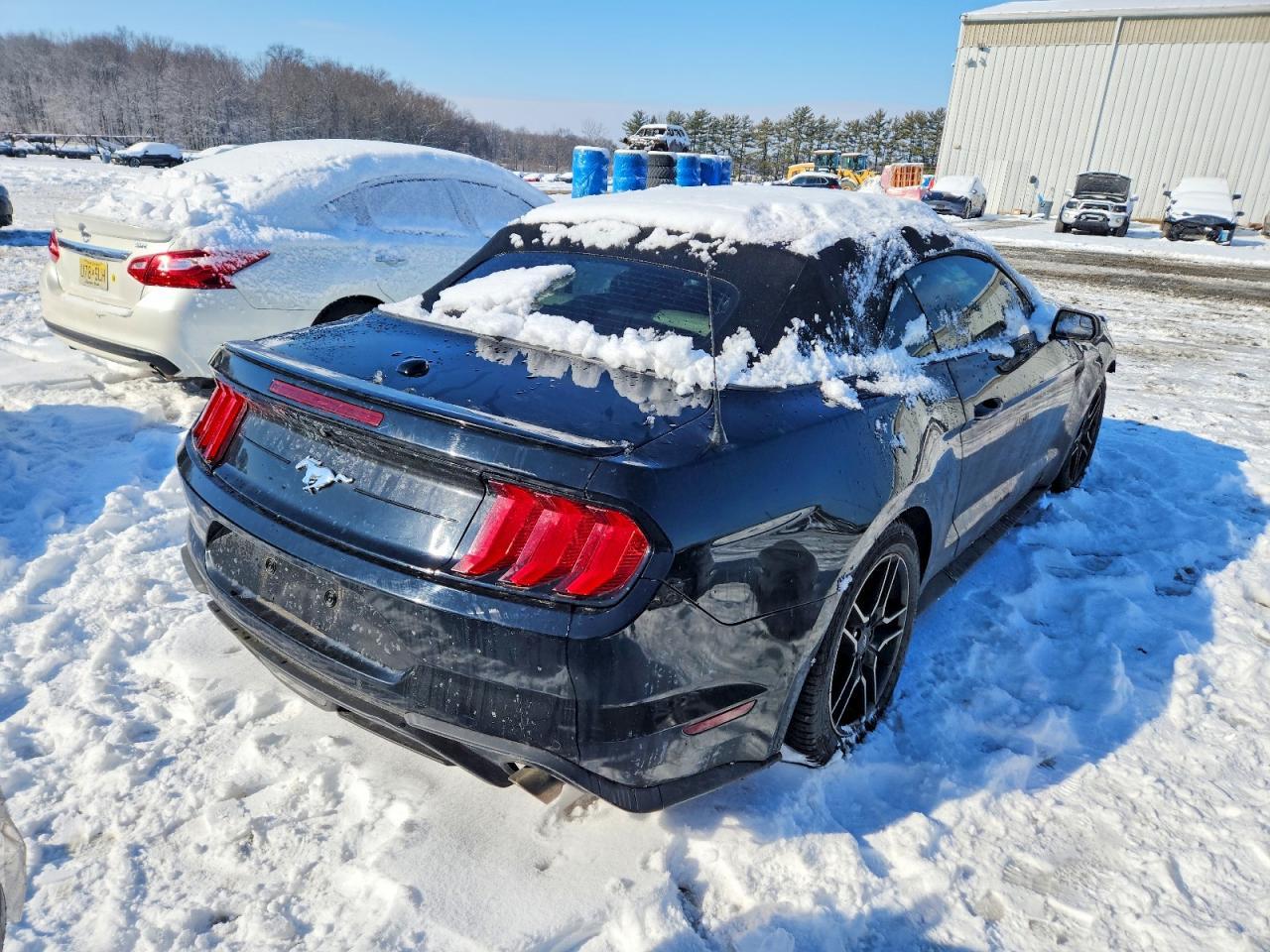 2019 Ford Mustang - Фото 3