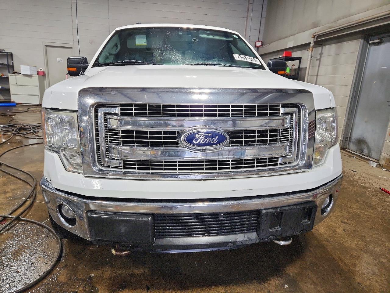 2013 Ford F150 Supercrew - Фото 5