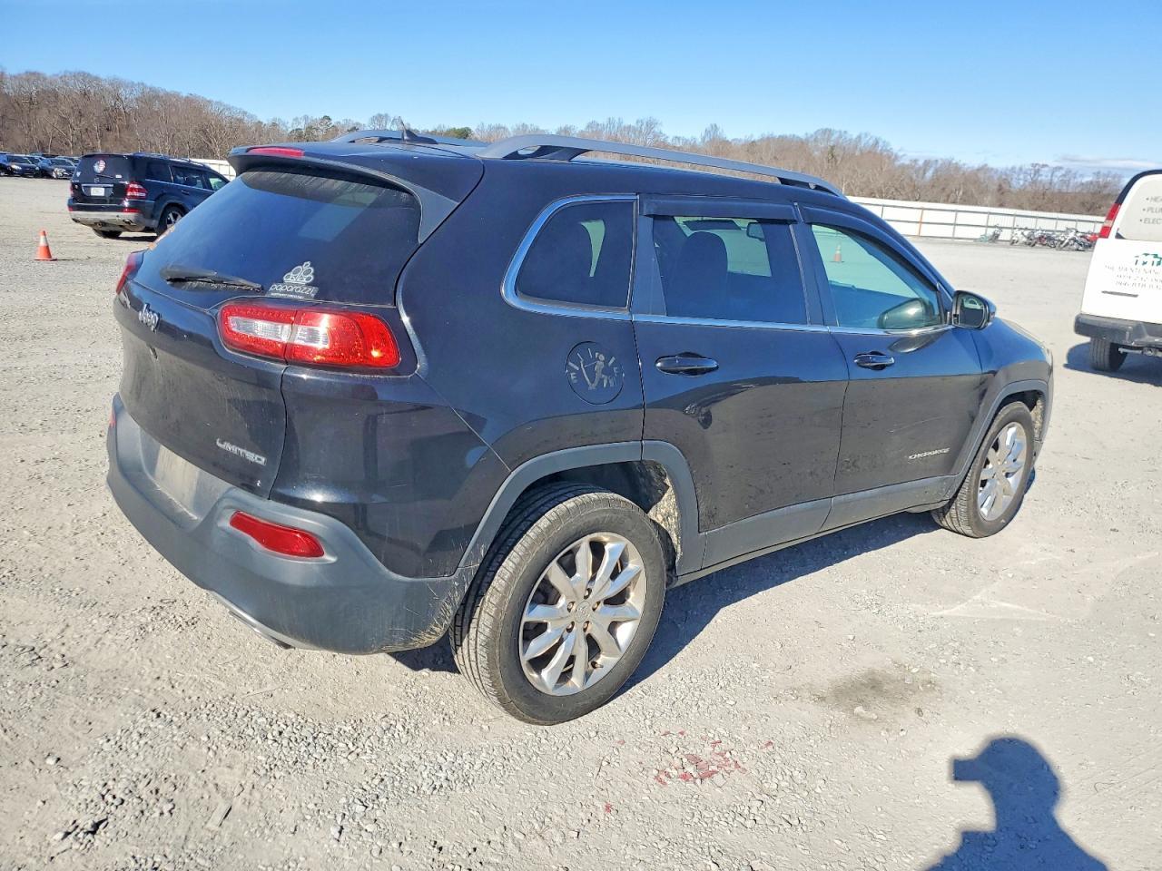 2015 Jeep Cherokee Limited - Image 3