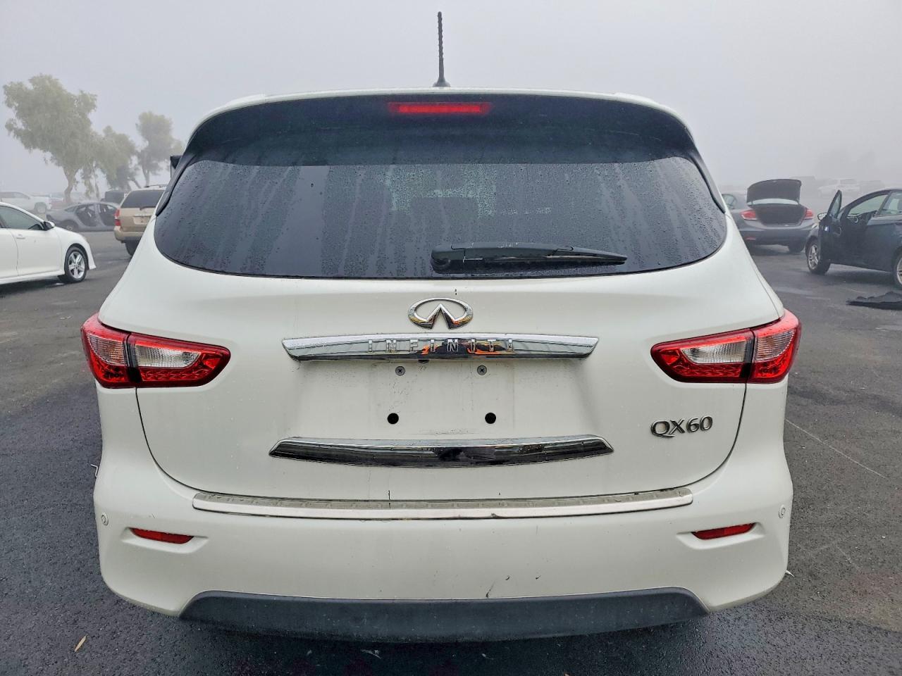 2015 Infiniti Qx60 - Image 6