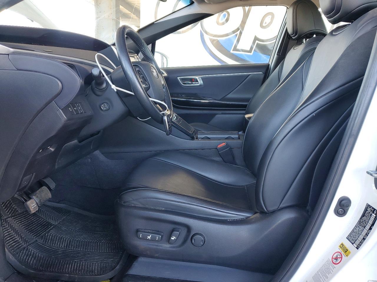 2017 Toyota Mirai - Фото 7