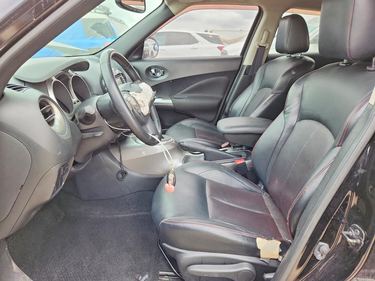 2013 Nissan Juke S - Image 7