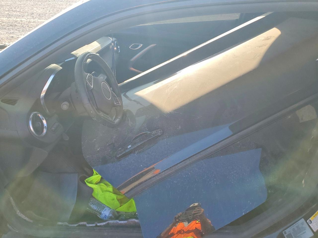 2019 Chevrolet Camaro Ss - Фото 7