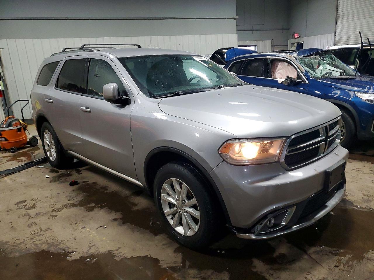 2014 Dodge Durango Sxt - Фото 4