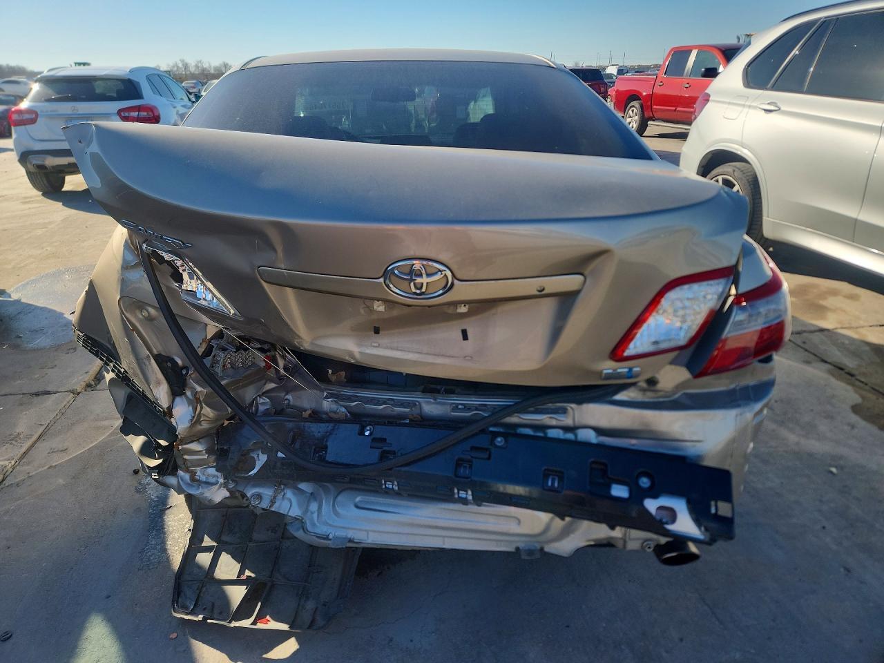 2009 Toyota Camry Hybrid - Фото 6