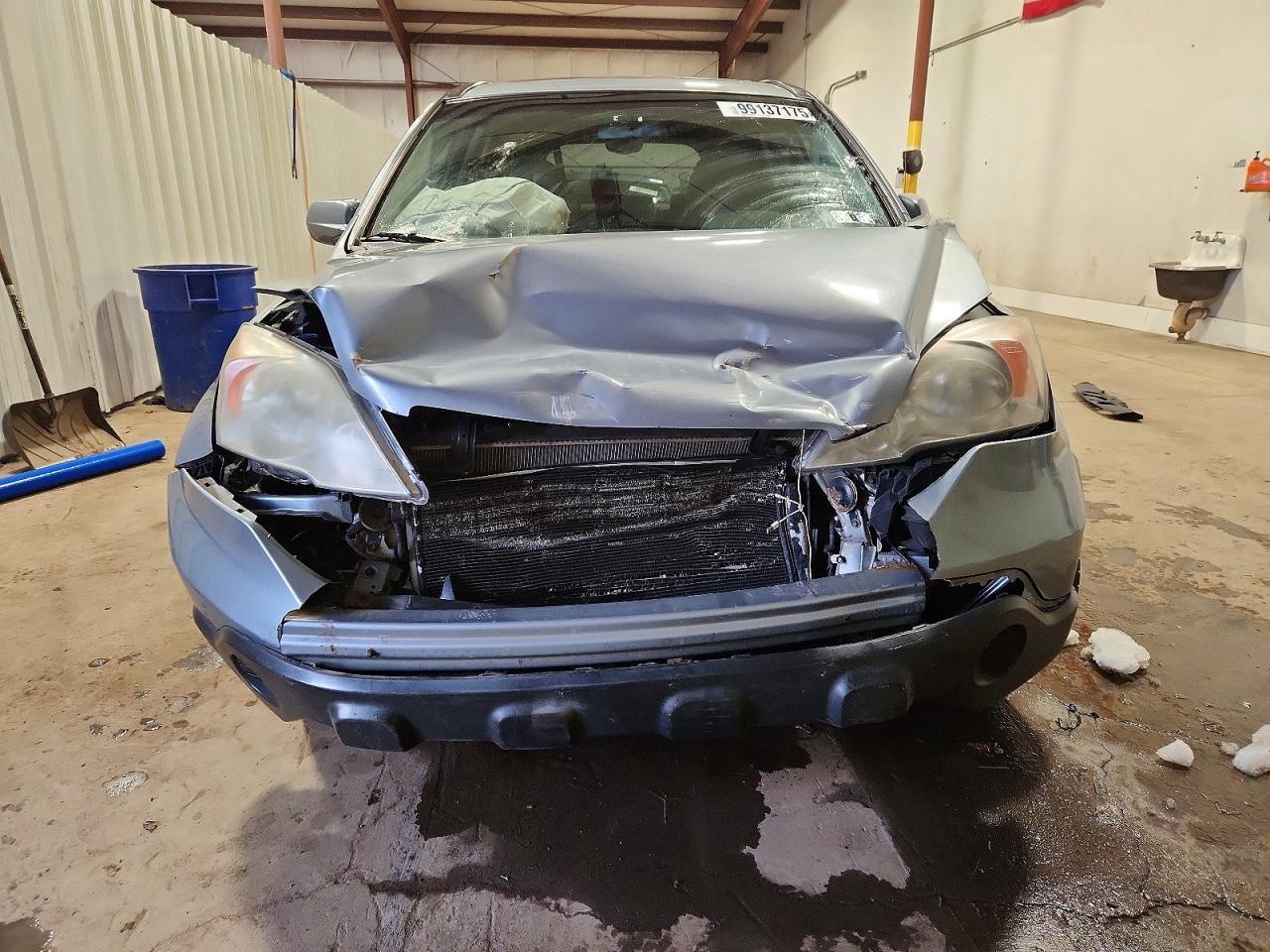 2009 Honda Cr-V Exl - Фото 5