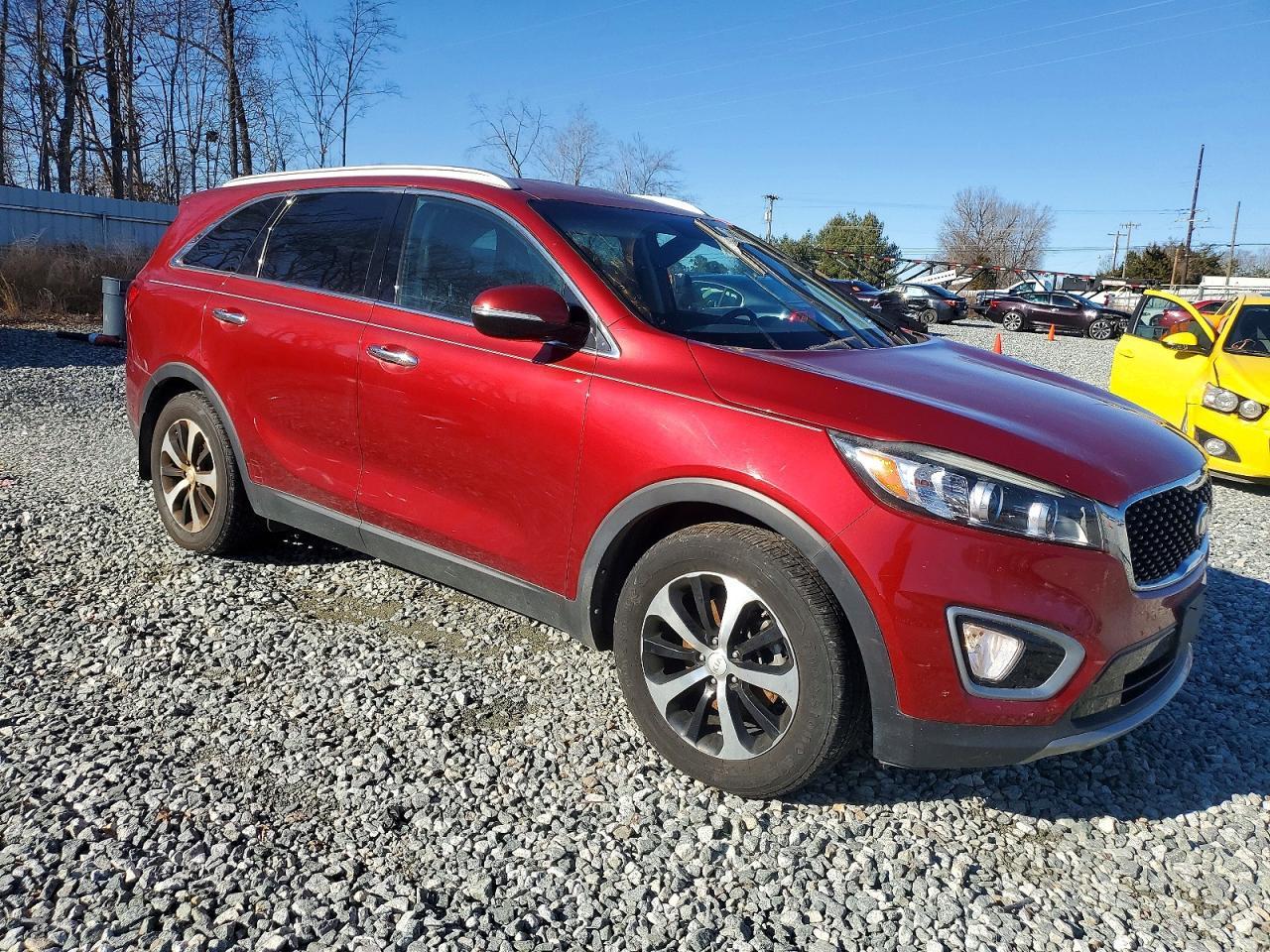 2018 Kia Sorento Ex - Фото 4