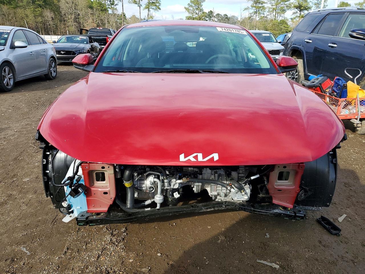 2025 Kia K4 Lx - Image 5