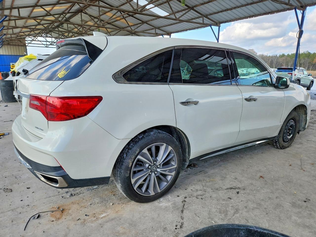 2017 Acura Mdx Technology - Image 3