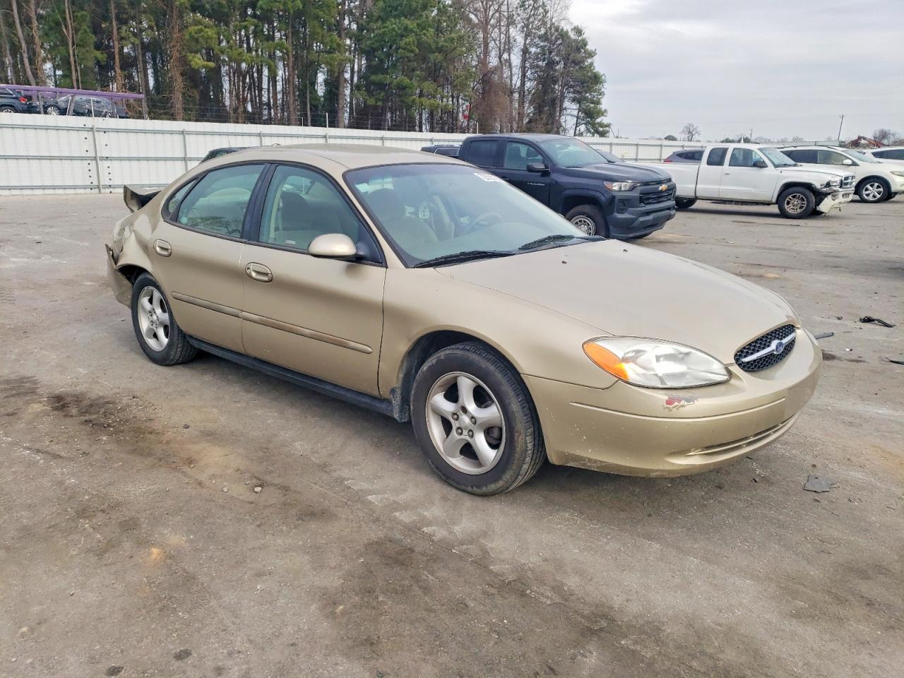 2000 Ford Taurus Lx - Image 4
