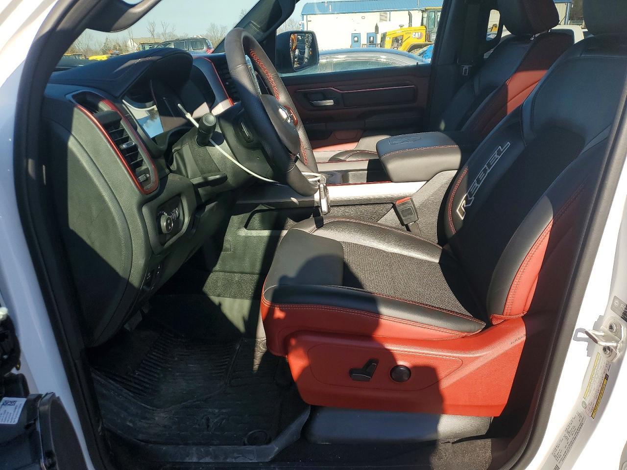 2025 Ram 1500 Rebel - Image 7