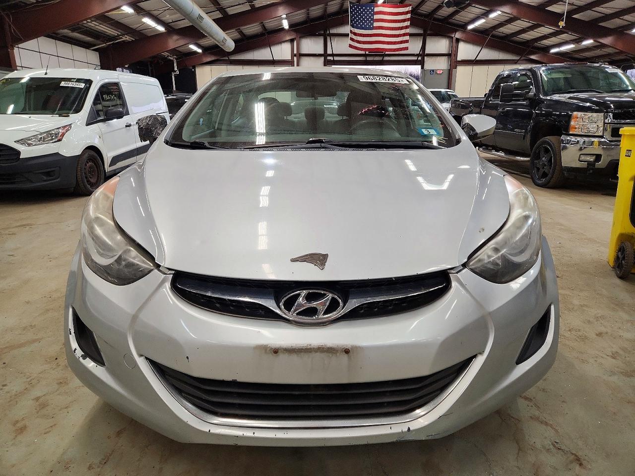 2011 Hyundai Elantra Gls - Image 5