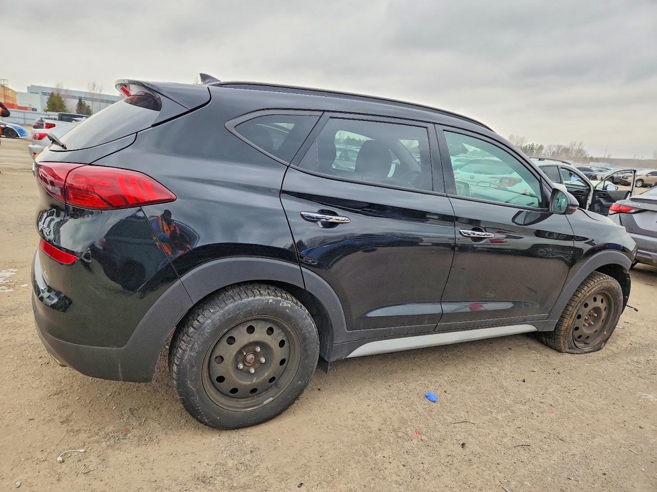 2019 Hyundai Tucson Preferred - Фото 3