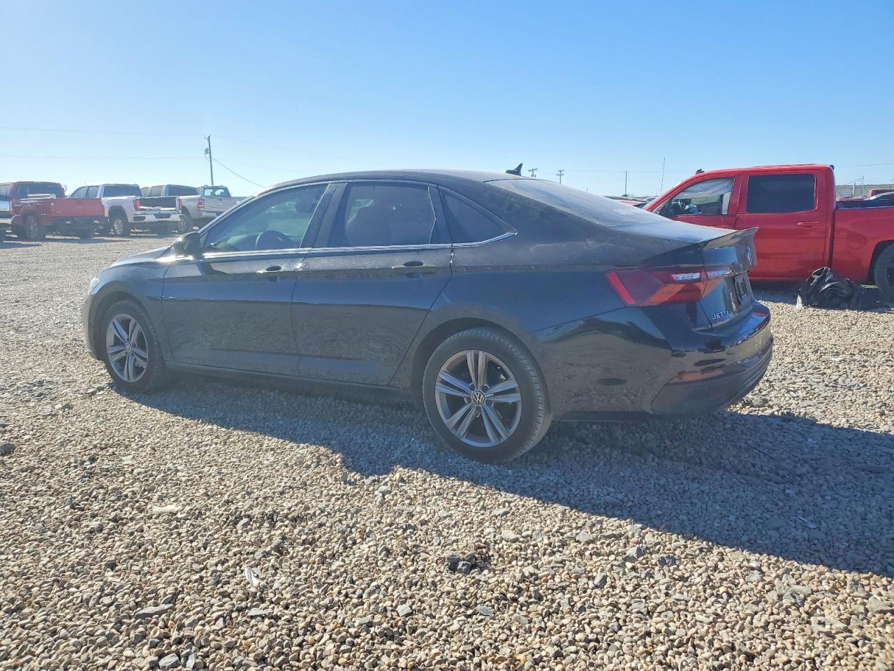 2024 Volkswagen Jetta Se - Фото 2