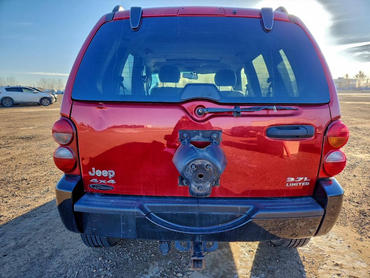 2007 Jeep Liberty Limited - Image 6